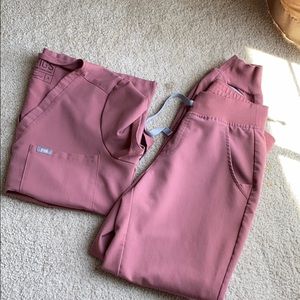 SOLD! Figs scrubs set